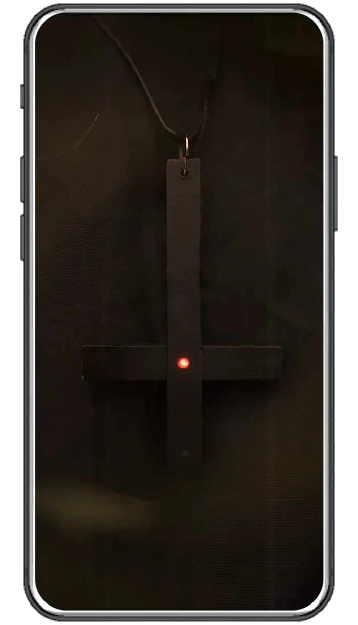 Grafik-Overlay und Video-Thumbnail für das Cathedral of Sin Promo-Reel zum Kinky Rave am 27.12.2025. Zeigt das düstere, klerikale Design der Veranstaltungsreihe.
