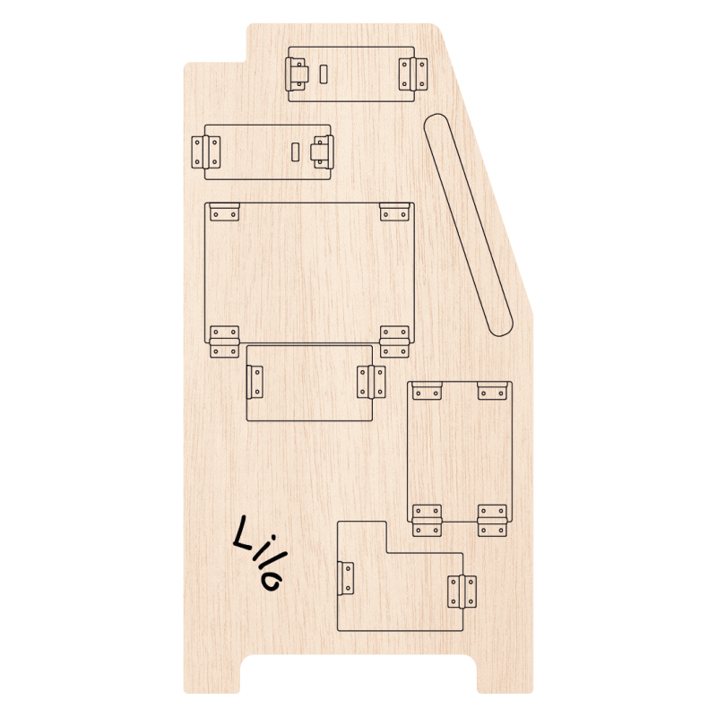 2025_07_02_Visitenkarten_Lilo_Front_Holzmuster_Schriften_eingebettet