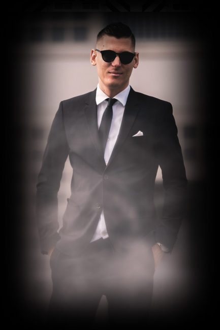 Beispiel Businessportraits