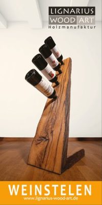 Photography Flyer Lignarius Wood Art Front